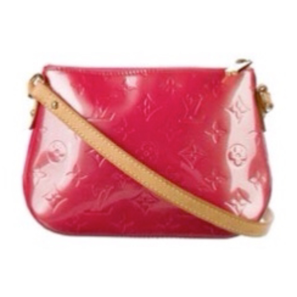 LOUIS VUITTON - Monogram Vernis Minna Street Bag